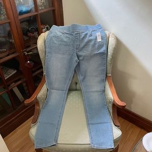 NWT Old Navy Rockstar Jeggings Sz 12
